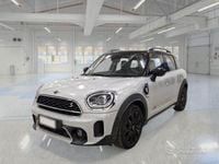 Usata Mini Cooper S Countryman Business 220 CV (161 kW) 2020 Argent SUV