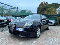 Usata Alfa Romeo Giulietta Progression 105 CV (77 kW) 2015 Nero Utilitaria