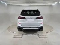 Usata BMW X5 M Sport 231 CV (169 kW) 2022 Bianco SUV