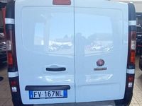 Usata Fiat Talento 120 CV (88 kW) 2019 Bianco Monovolume