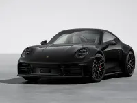 Nuova Porsche 911 2026 Nero