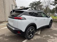 Nuova Peugeot 2008 Allure 101 CV (74 kW) 2025 Bianco pastello SUV