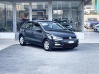 Begagnad VW Polo 60 HK (44 kW) 2016 Grå Sedan