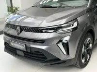 Nuova Renault Captur Techno 101 CV (74 kW) 2026 Grigio/nero metallizzato SUV
