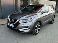 usata Nissan Qashqai 1.6 dCi 2WD Tekna+ del 2018 usata a Verdellino