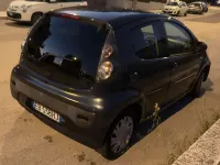 Usata Citroën C1 68 CV (50 kW) 2006 Grigio Utilitaria