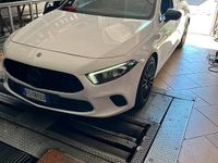 Usata Mercedes A180 2018 Bianco Berlina