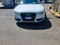Usata Audi A5 Sportback 170 CV (125 kW) 2012 Bianco Utilitaria