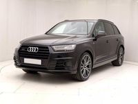 Usata Audi Q7 Sport 272 CV (200 kW) 2017 Nero SUV