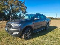 Usata Ford Ranger Wildtrack 200 CV (147 kW) 2019 Grigio Pick-up