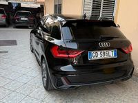Usata Audi A1 Sportback 2021 Nero Utilitaria