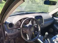 Usata Toyota RAV4 Sol 116 CV (85 kW) 2005 Nero SUV