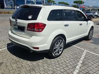 Usata Fiat Freemont Lounge 170 CV (125 kW) 2015 Bianco SUV