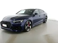 Usata Audi RS5 Sportback Competition 450 CV (330 kW) 2024 Blu navarra met Berlina