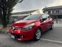 Usata Renault Clio IV 73 CV (53 kW) 2016 Rosso Berlina