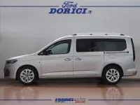 Begagnad Ford Tourneo Titanium 122 HK (89 kW) 2025 Silver Van