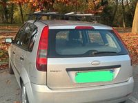 Usata Ford Fiesta 2003 Grigio Berlina