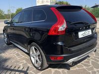 Usata Volvo XC60 R-Design 163 CV (119 kW) 2011 Nero SUV