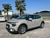 Usata Citroën C3 PureTech 83 CV (61 kW) 2023 Grigio Utilitaria