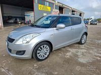 Usata Suzuki Swift 75 CV (55 kW) 2012 Grigio Berlina
