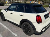 Usata Mini Cooper Business 136 CV (100 kW) 2022 Bianco Utilitaria