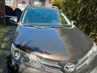 Usata Toyota RAV4 143 CV (105 kW) 2015 SUV