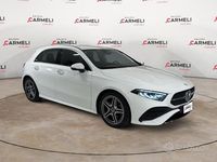 Usata Mercedes A180 Advanced Plus 116 CV (85 kW) 2023 Bianco Berlina