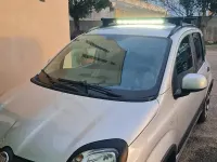 Usata Fiat Panda Cross Cross 2016 Grigio Utilitaria