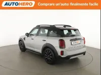 Usata Mini Cooper SD Countryman 190 CV (139 kW) 2021 Argento SUV