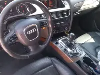 Usata Audi A4 211 CV (155 kW) 2010 Grigio Berlina