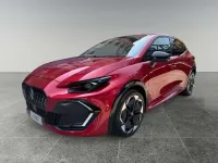 Nuova Renault Clio V Techno 120 CV (88 kW) 2026 Rosso Berlina