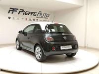 Usata Opel Adam Jam 69 CV (50 kW) 2015 Nero Utilitaria