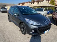 Usata Peugeot 207 92 CV (67 kW) 2010 Grigio scuro Station wagon