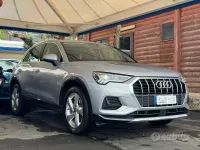Usata Audi Q3 Advanced 150 CV (110 kW) 2022 Grigio SUV
