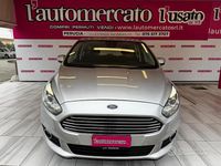 Usata Ford S-MAX S 150 CV (110 kW) 2018 Grigio Monovolume