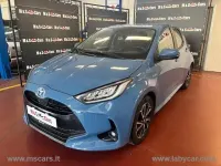 Usata Toyota Yaris Trend 92 CV (67 kW) 2020