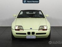 Usata BMW Z1 Efficient Dynamics 170 CV (125 kW) 1990 Verde Cabrio