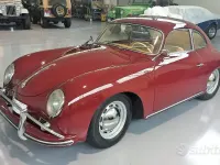 Usata Porsche 356 A 60 CV (44 kW) 1950 Utilitaria