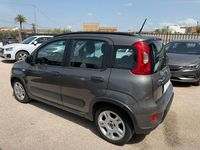 Usata Fiat Panda City Life 69 CV (50 kW) 2022 Grigio Utilitaria