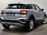 Usata Audi Q2 Ambiente 150 CV (110 kW) 2024 Argento SUV