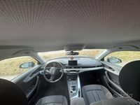Usata Audi A4 S-Line 150 CV (110 kW) 2018 Nero Station wagon