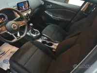 Usata Nissan Juke 114 CV (83 kW) 2022 Grigio SUV
