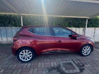 Usata Renault Clio IV 65 CV (47 kW) 2016 Rosso Berlina