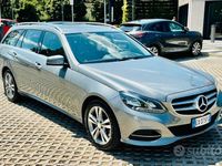 Usata Mercedes E300 Premium 204 CV (150 kW) 2014 Station wagon
