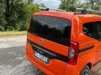Usata Fiat Qubo 73 CV (53 kW) 2016 Rosso Monovolume