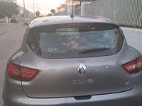 Usata Renault Clio IV 75 CV (55 kW) 2013 Grigio Berlina