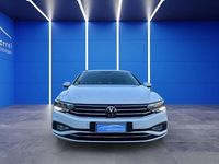 Usata VW Passat Business 150 CV (110 kW) 2020 Bianco Station wagon