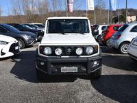Usata Suzuki Jimny 102 CV (75 kW) 2023 Bianco SUV