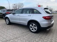 Usata Mercedes GLC250 Business 211 CV (155 kW) 2018 Argento metallizzato SUV