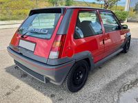 Käytetty Renault R5 GT 116 HP (85 kW) 1986 Punainen Viistoperä